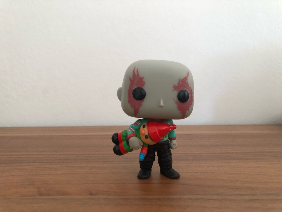 Drax, Marvel Funko pop