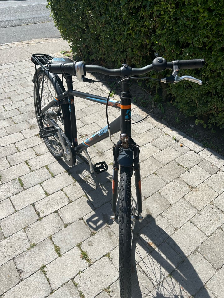 Drengecykel citybike Kildemoes