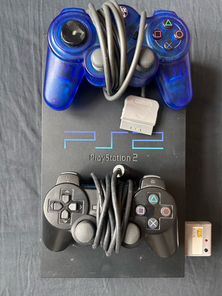 Playstation 2, Playstation 2,