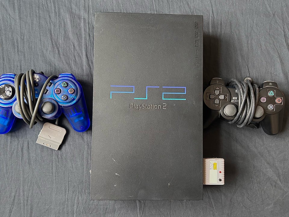 Playstation 2, Playstation 2,