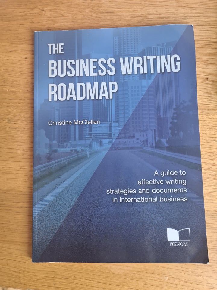 The business writting roadmap