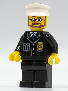 Lego Minifigures