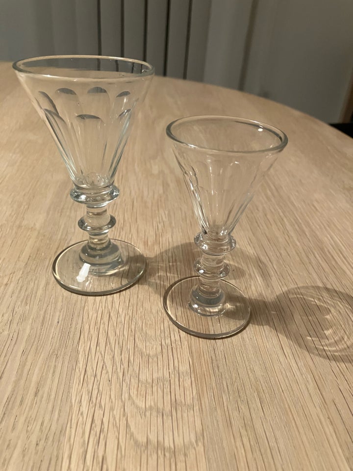 Glas, 2 Anglais glas, Holmegaard