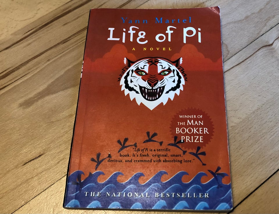 Life of Pi, Yann Martel, genre: