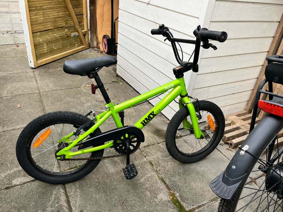 Drengecykel BMX PUCH