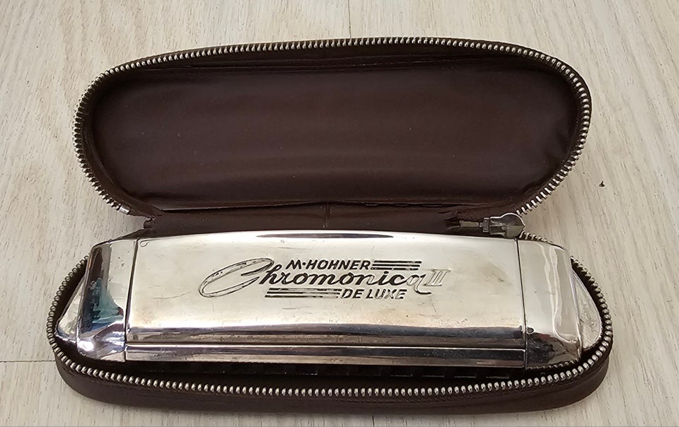 Mundharmonika, Hohner Chromonica