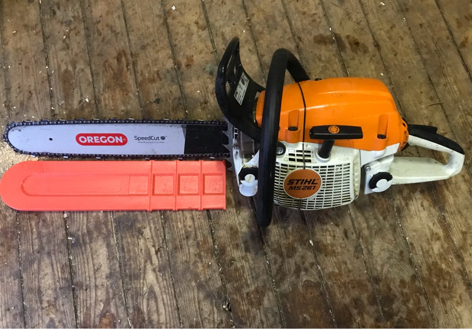 Motorsav, Stihl