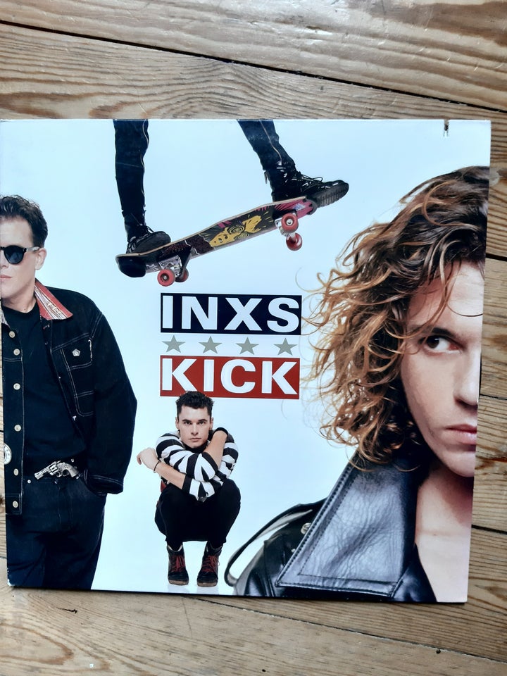 LP, Inxs