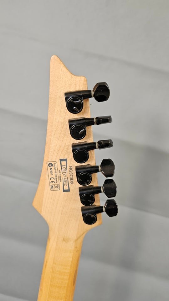 Elguitar, Ibanez RG370DX