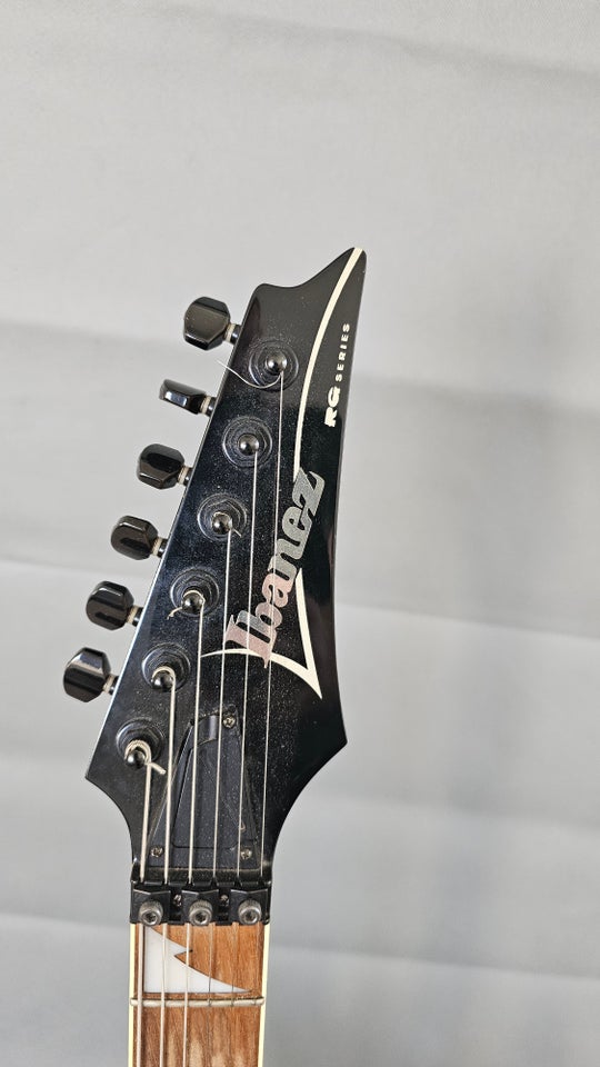 Elguitar, Ibanez RG370DX