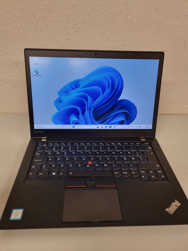 Lenovo T460S God