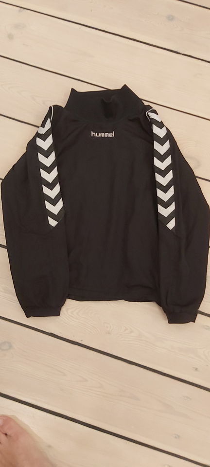 Windbreaker, Brugt tøj, HUMMEL