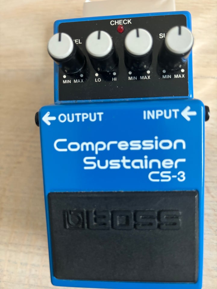 Compressor Boss CS-3