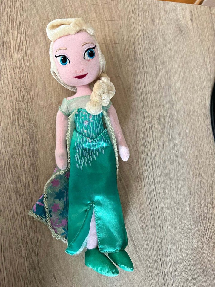 Disney, Elsa dukke blød, Frost