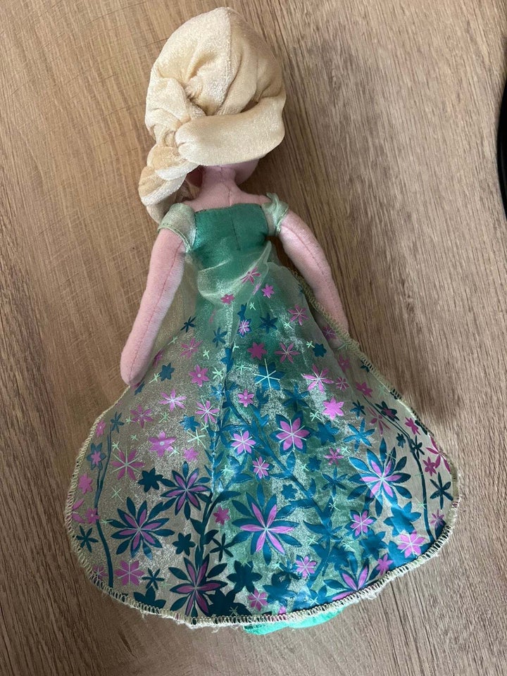 Disney, Elsa dukke blød, Frost