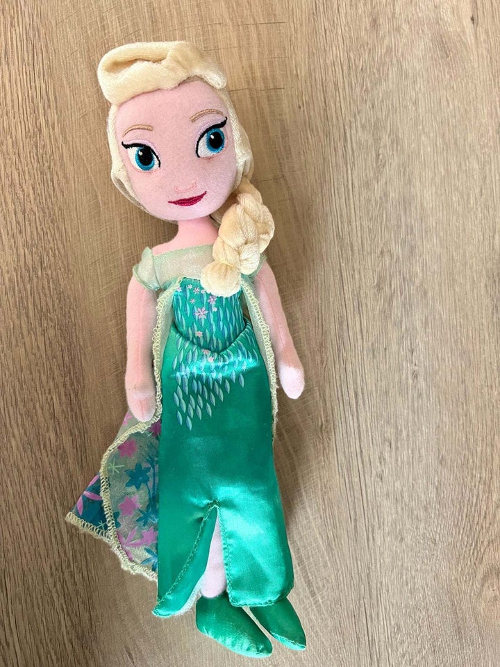 Disney, Elsa dukke blød, Frost