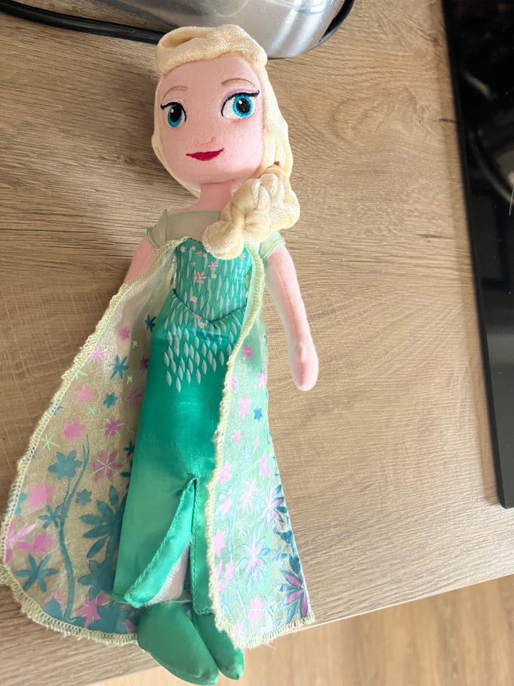 Disney, Elsa dukke blød, Frost