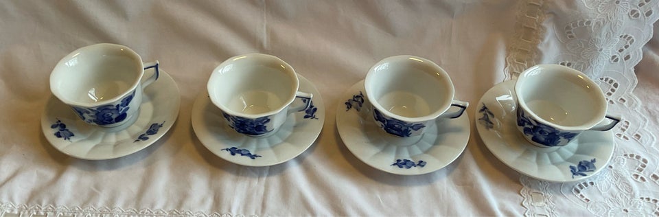 Porcelæn Kaffekop Royal