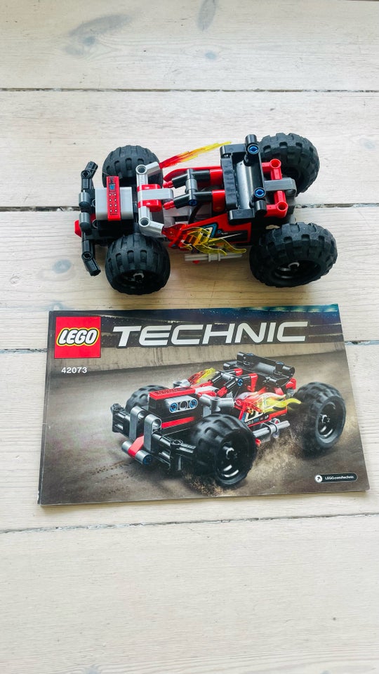 Lego Technic, 42073