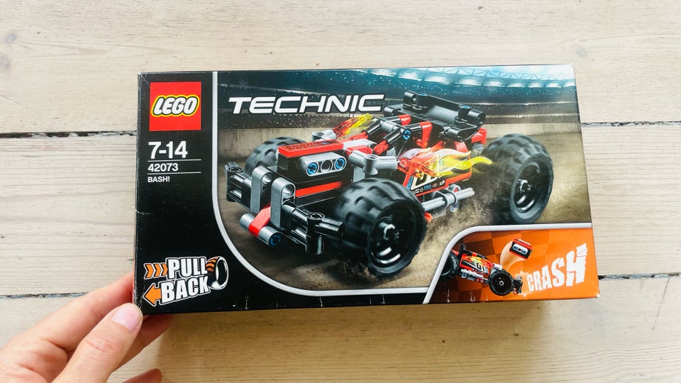 Lego Technic, 42073