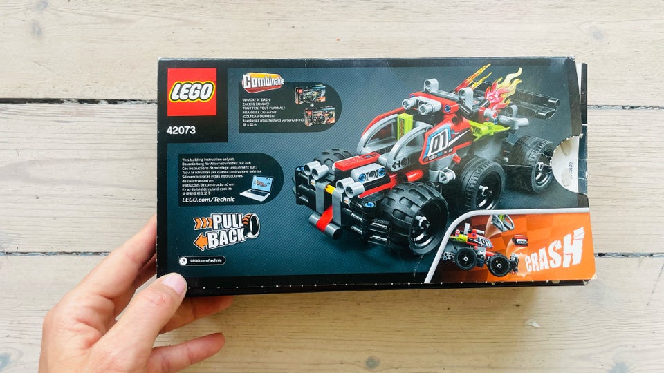 Lego Technic, 42073