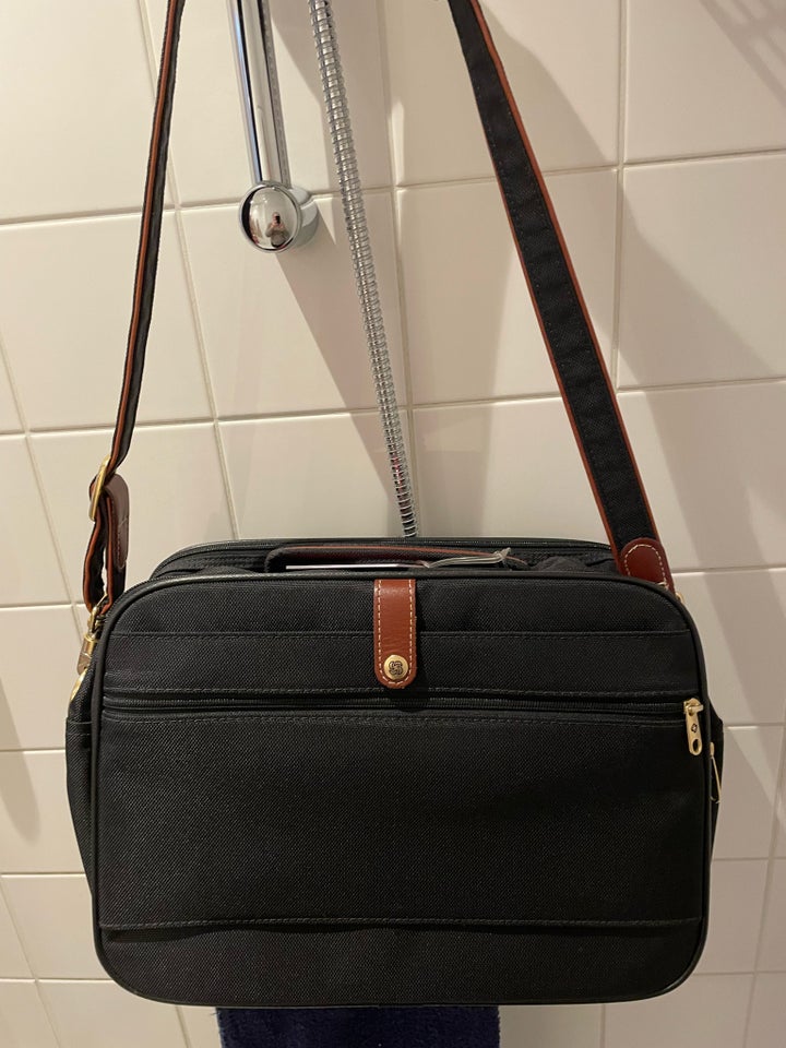 Rejsetaske, Samsonite, b: 40 l: 15