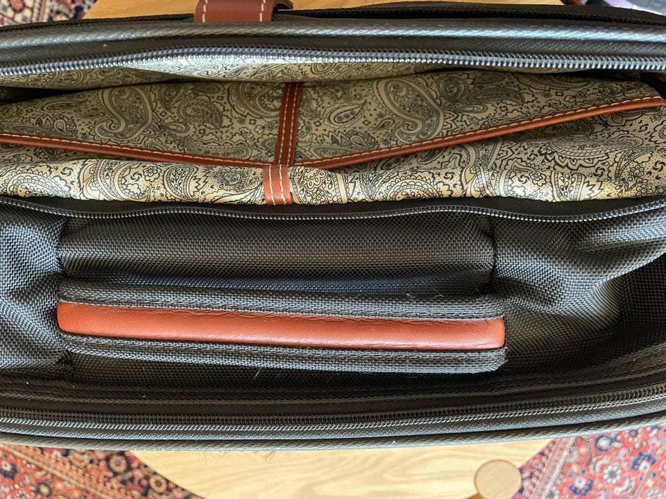 Rejsetaske, Samsonite, b: 40 l: 15