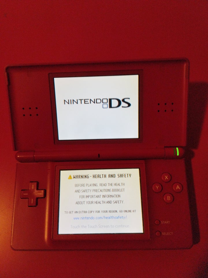 Nintendo DS Perfekt