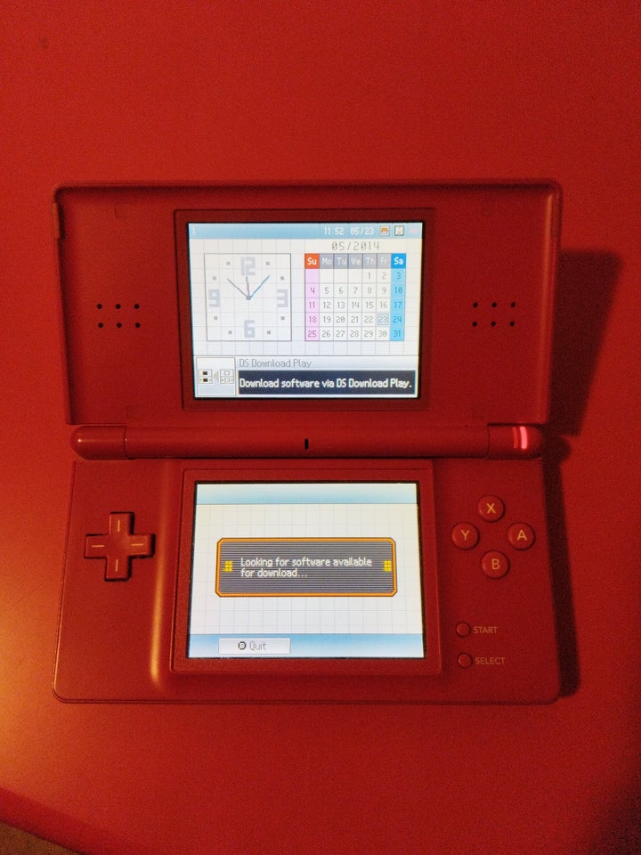 Nintendo DS Perfekt