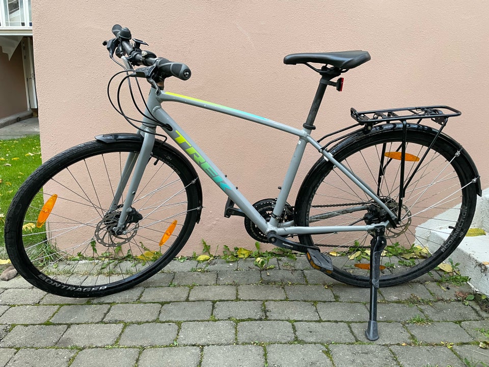 Damecykel, Trek, FX 2