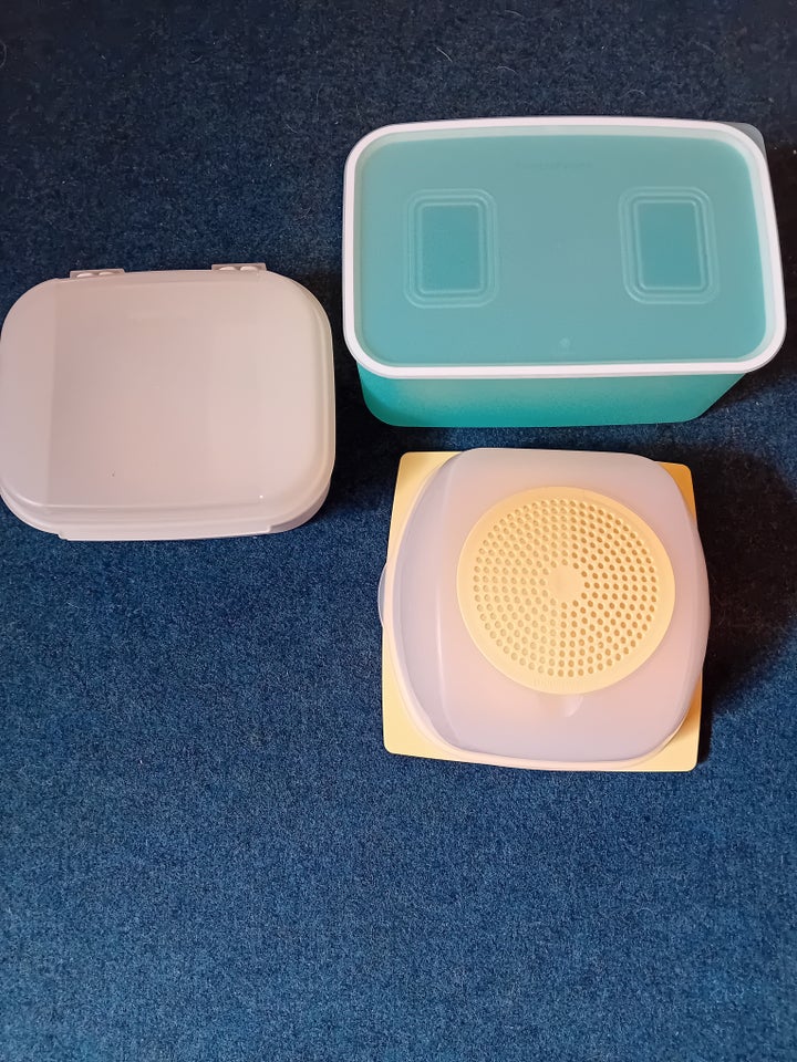 Tupperware oste- og