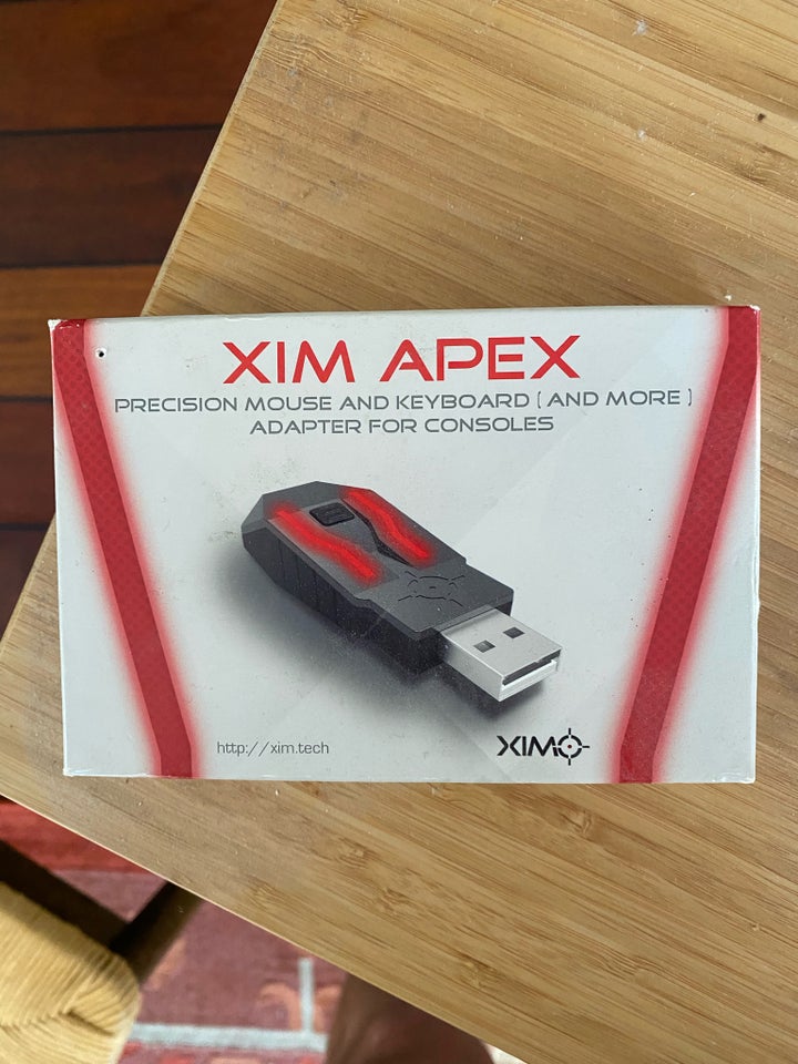 Adapter Playstation 4 Xim Apex