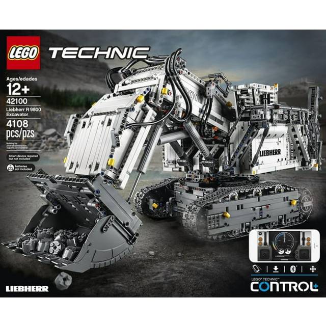 Lego Technic, 42100