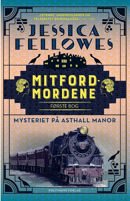 Mitfordmordene, Mysteriet på