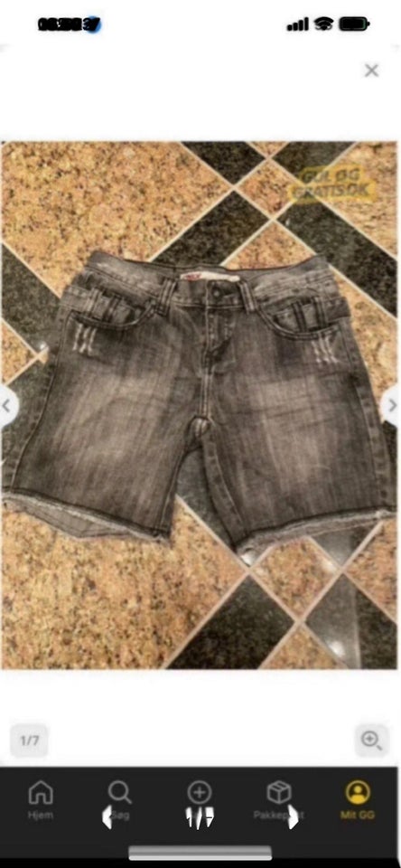 Shorts, Only, str. 26