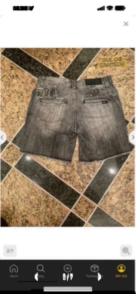 Shorts, Only, str. 26