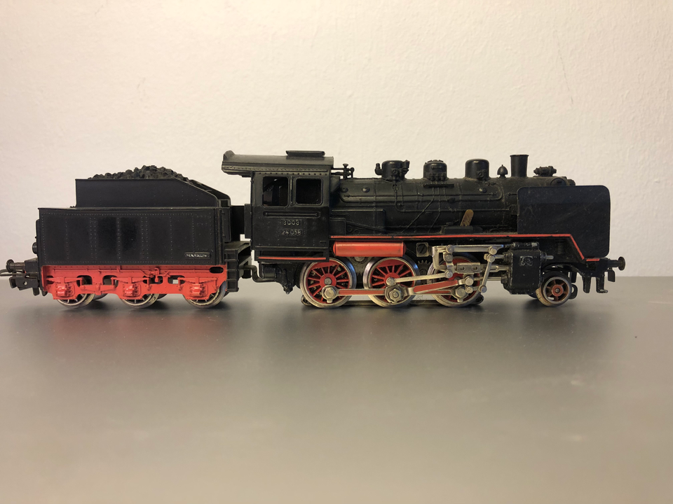 Modeltog, Märklin 3003