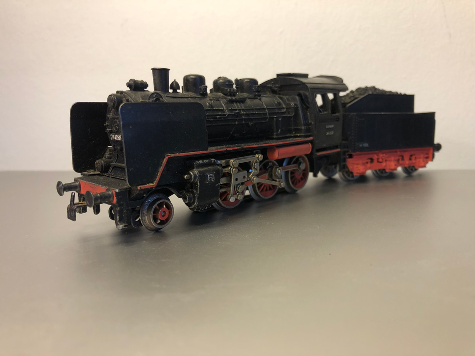 Modeltog, Märklin 3003