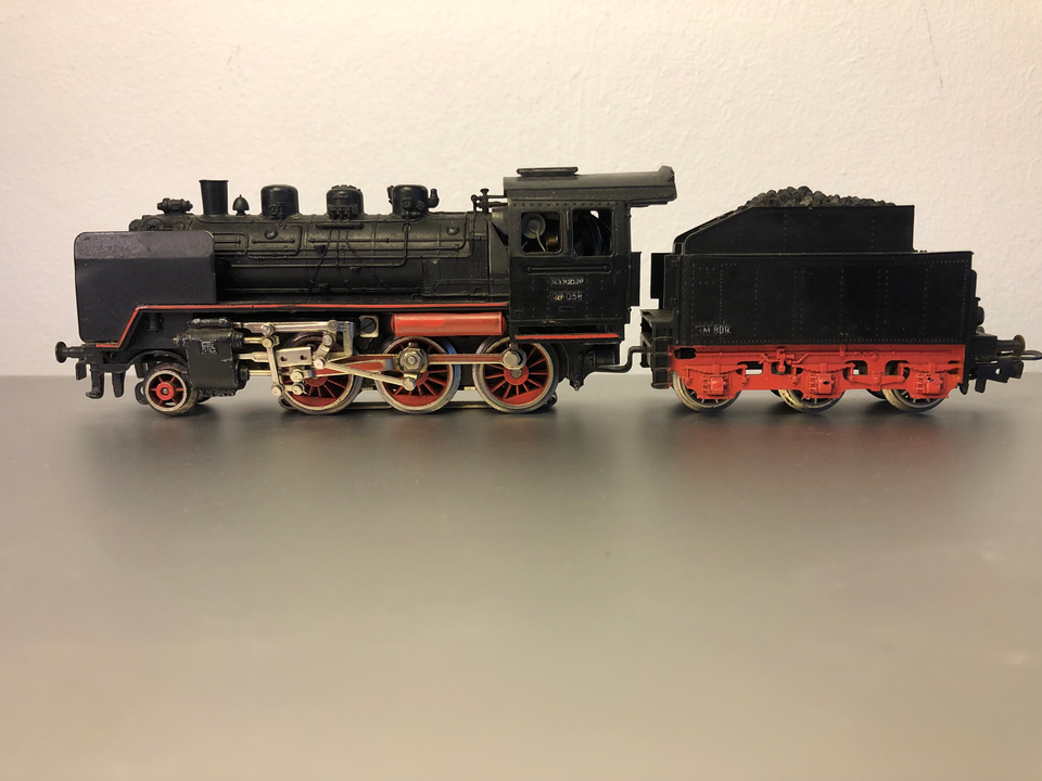 Modeltog, Märklin 3003