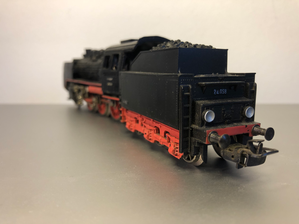 Modeltog, Märklin 3003