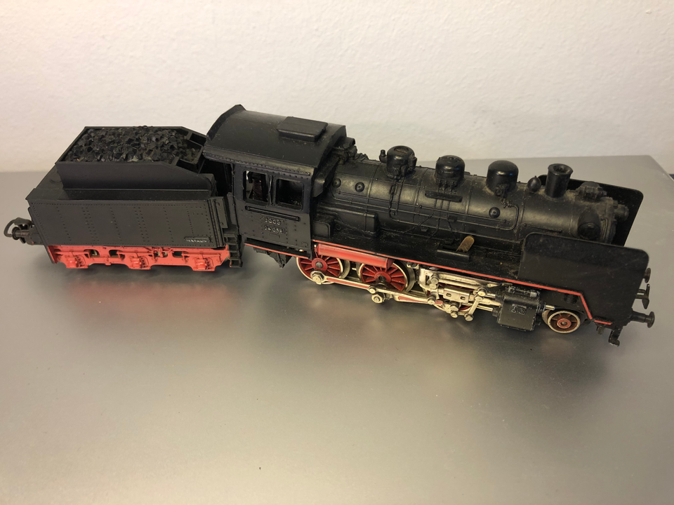 Modeltog, Märklin 3003