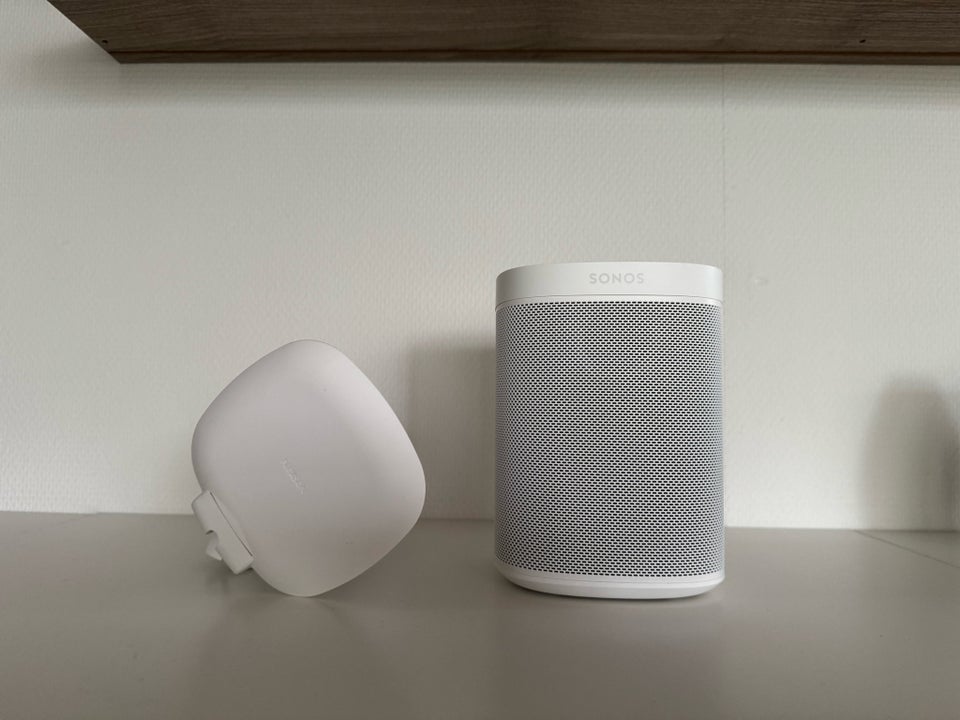 Højttaler, SONOS, One gen 1