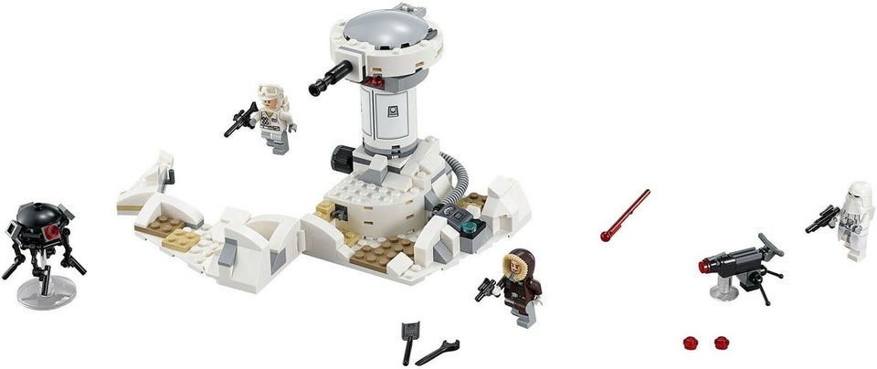 Lego Star Wars 75138 Hoth Attack