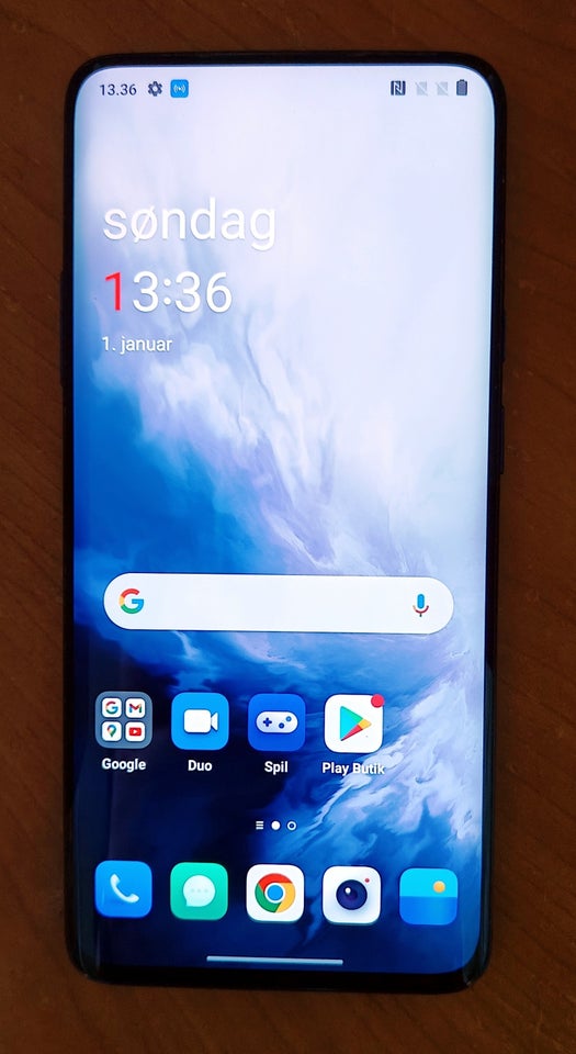 OnePlus OnePlus 7 pro, 256/12 GB ,