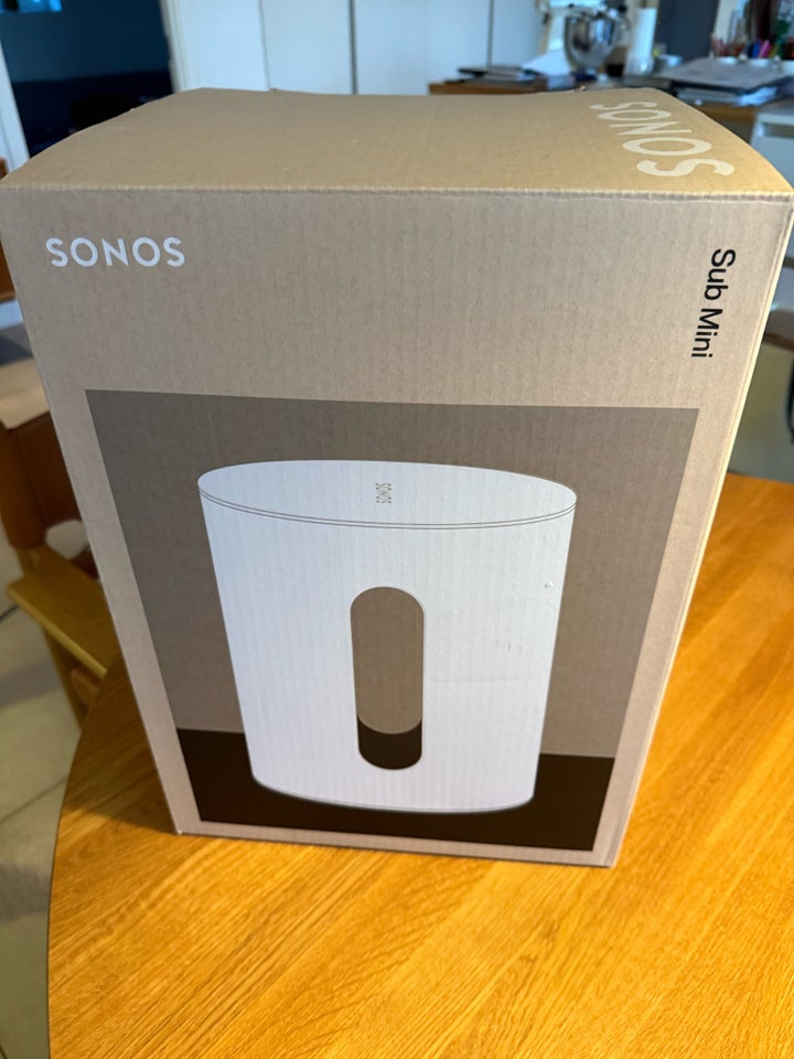 Højttaler, SONOS, Sub mini