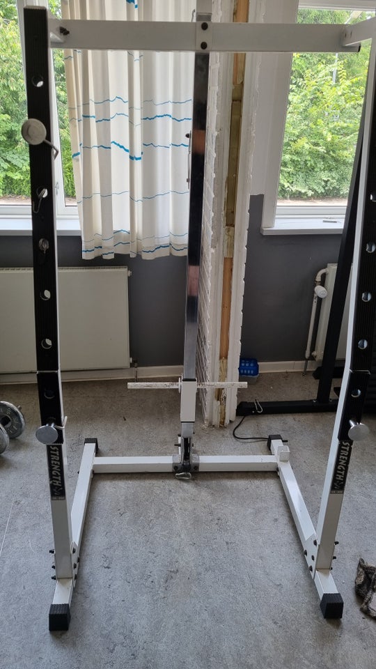 Squat rack Squat Rack JETstream