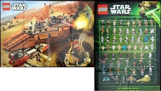 Lego Star Wars Lego Starwars