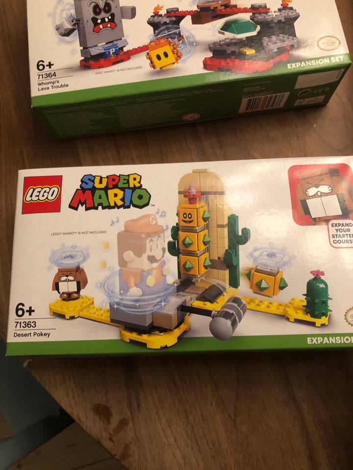 Lego Super Mario 71368