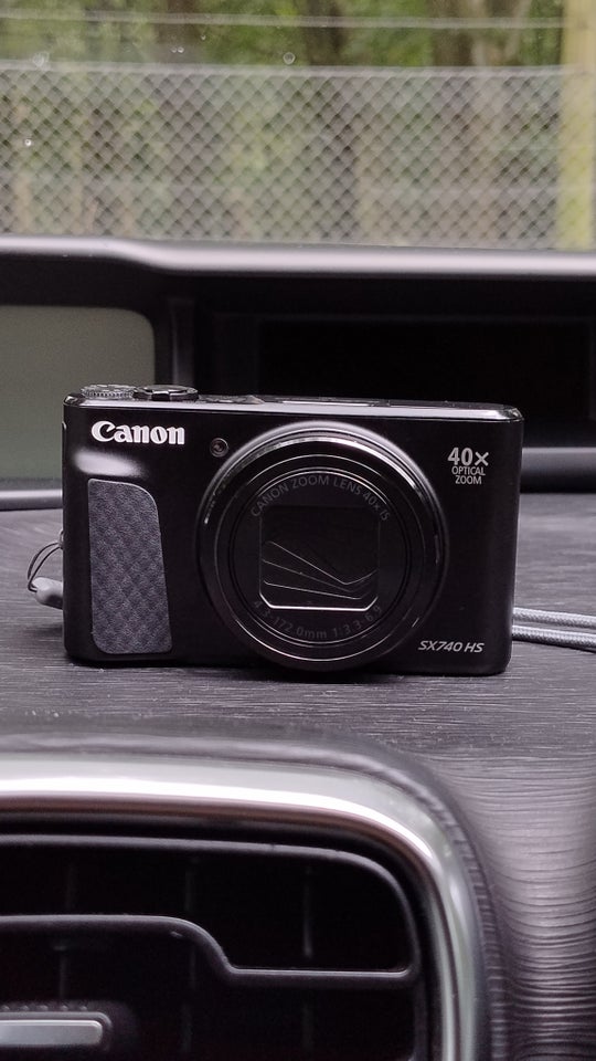 Canon, sx740hs, 20.3 megapixels