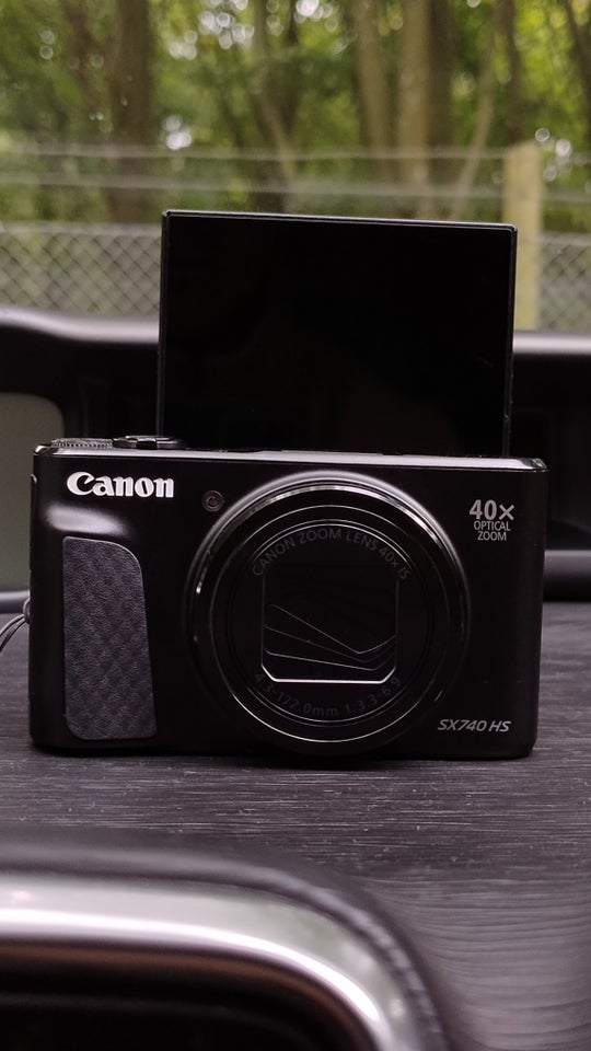 Canon, sx740hs, 20.3 megapixels